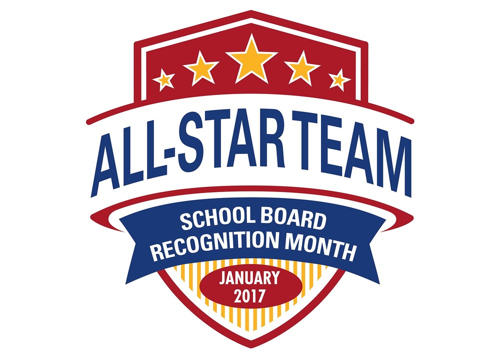 January is School Board Recognition Month 