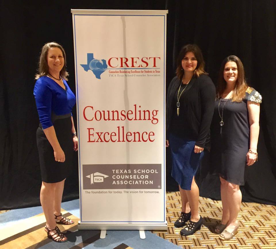 CREST Award for Counseling Excellence