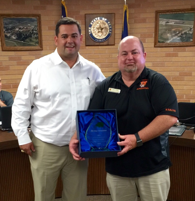 The Green Pig Award