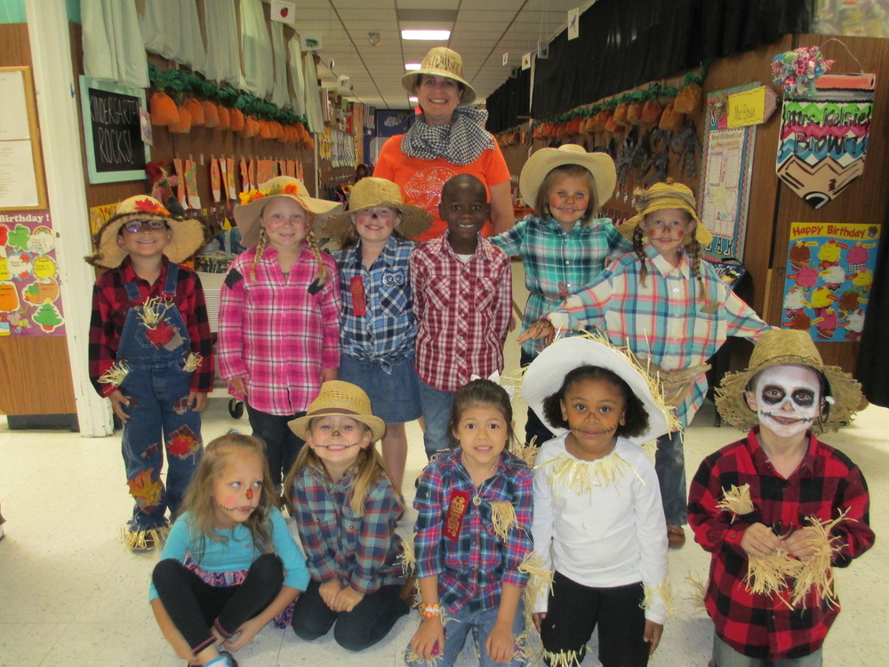 Scarecrow Day