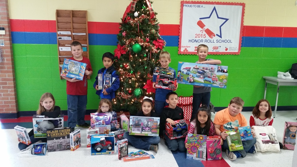 Toys For Tots